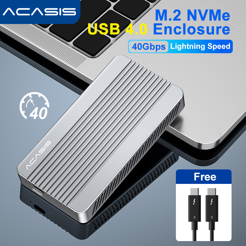 ACASIS 40Gbps External Hard Dr - Usb4 40Gbps External Ssd 8Tb review and price